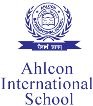 Ahlcon International School Logo