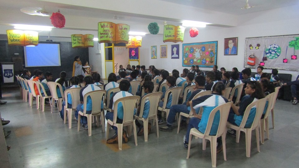 Ahmedabad Public School Education | Schools