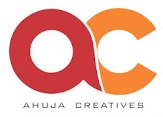 Ahuja Creatives Photography Logo