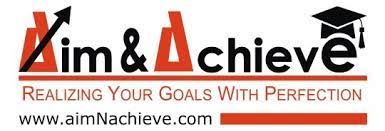 Aim & Achieve - Logo