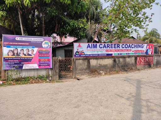 AIM CAREER Education | Coaching Institute