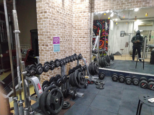 AIM FIT GYM Active Life | Gym and Fitness Centre