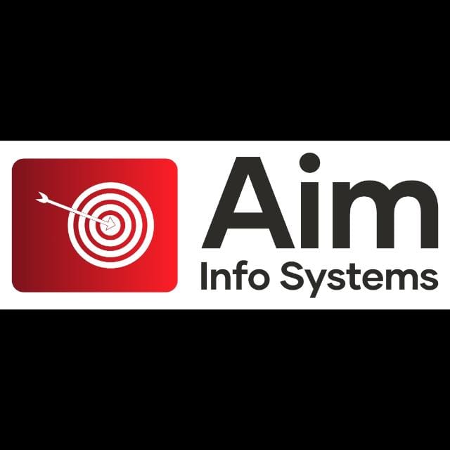 Aim Infosystems - Logo