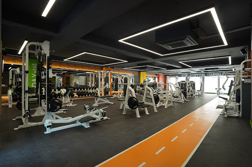 AIMFIT GYM Active Life | Gym and Fitness Centre