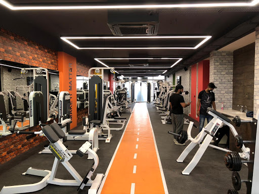 AIMFIT GYM Active Life | Gym and Fitness Centre