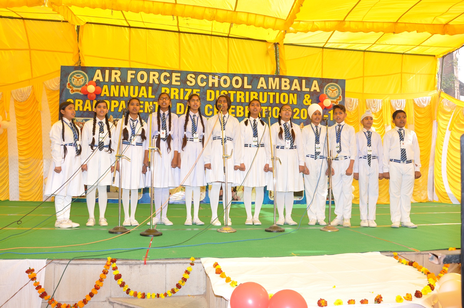 Air Force School Ambala Schools 03