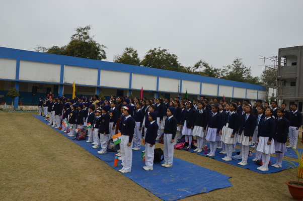 Air Force School Kanpur Education | Schools