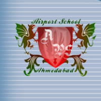Airport School Logo