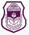 Airport Senior Secondary School Logo