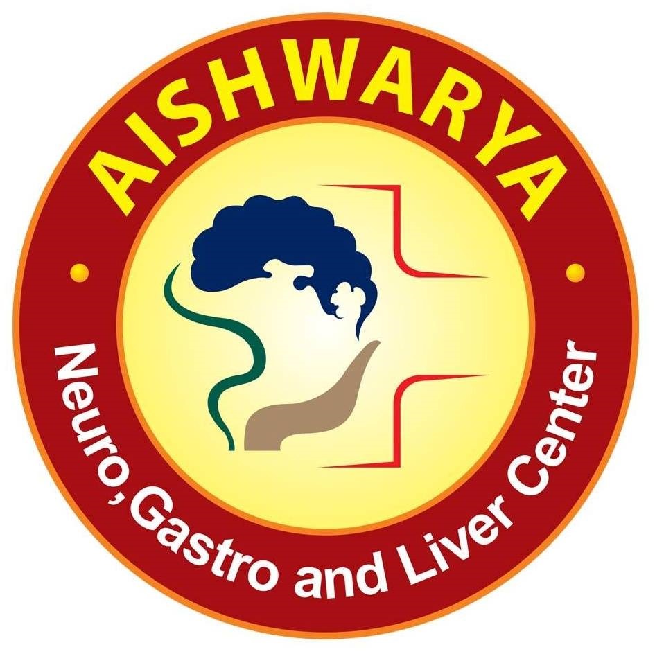 Aishwarya Hospital - Logo