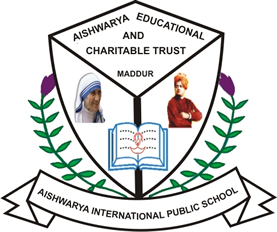 Aishwarya International Public School - Logo