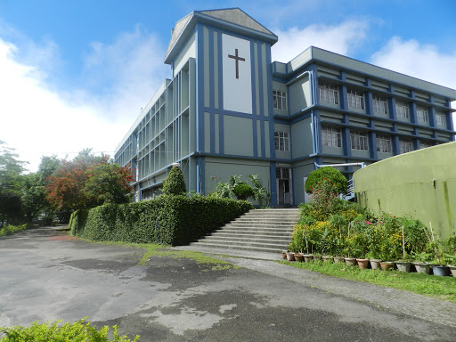 Aizawl Theological College Education | Colleges