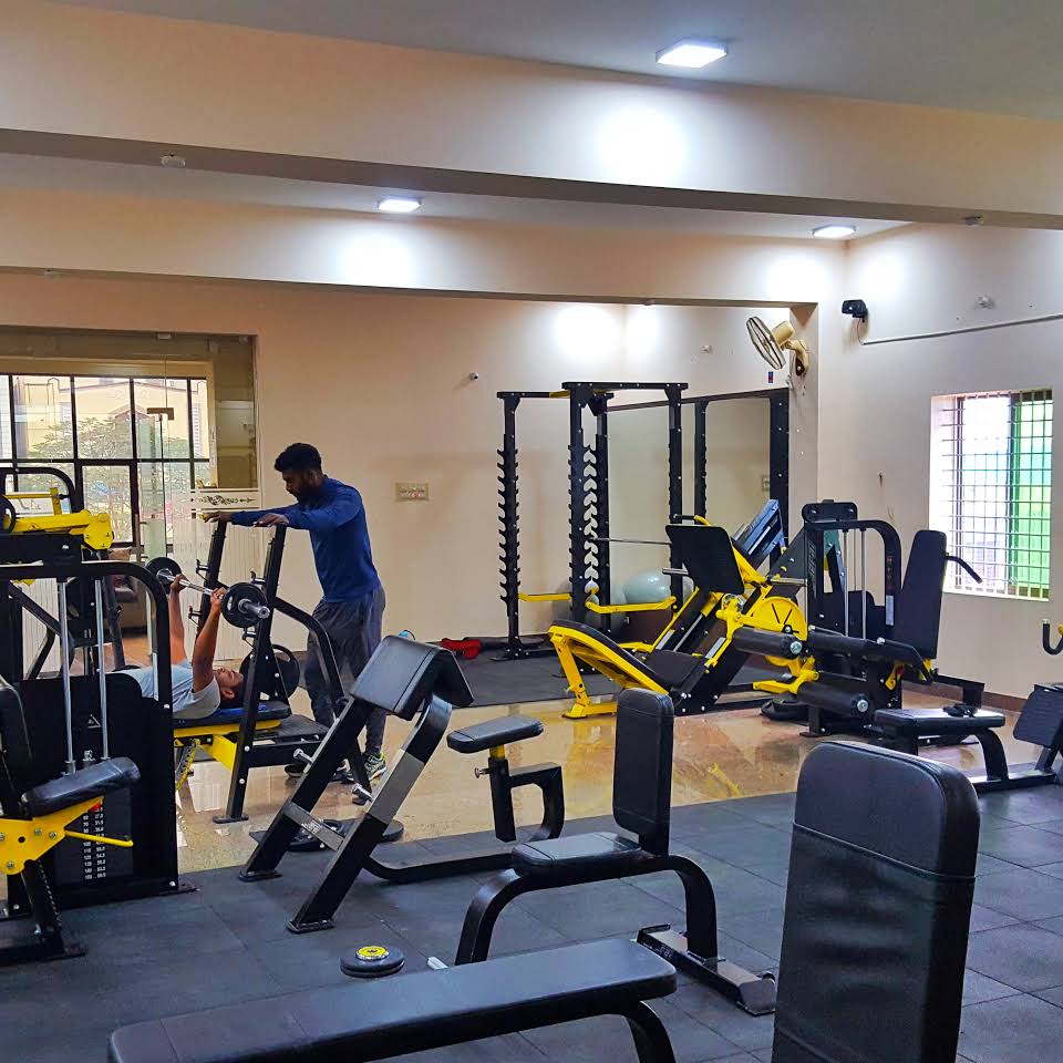 AJ Fitness Active Life | Gym and Fitness Centre