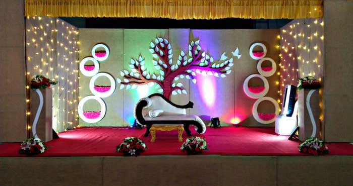 AJ Hall Event Services | Banquet Halls