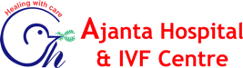Ajanta Hospital and IVF Centre - Logo