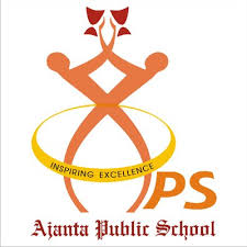 Ajanta Public School - Logo