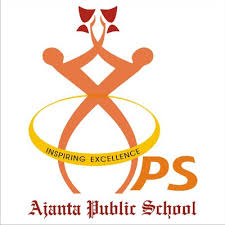 Ajanta Public School Logo