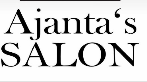 Ajanta's Salon - Logo