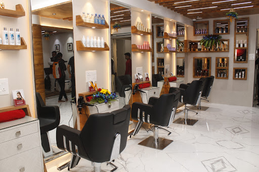 Ajantas SALON For HE & SHE Active Life | Salon