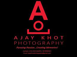 Ajay Khot Photography Logo