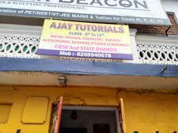 Ajay Tutorials Education | Coaching Institute