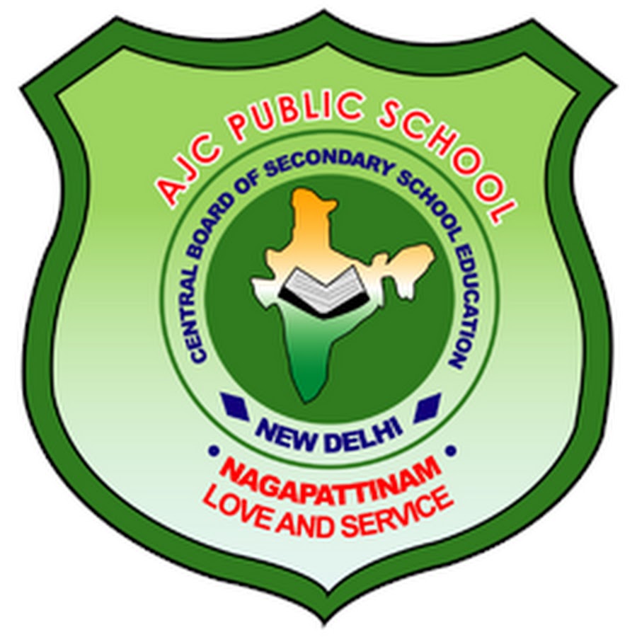 AJC Public School Logo