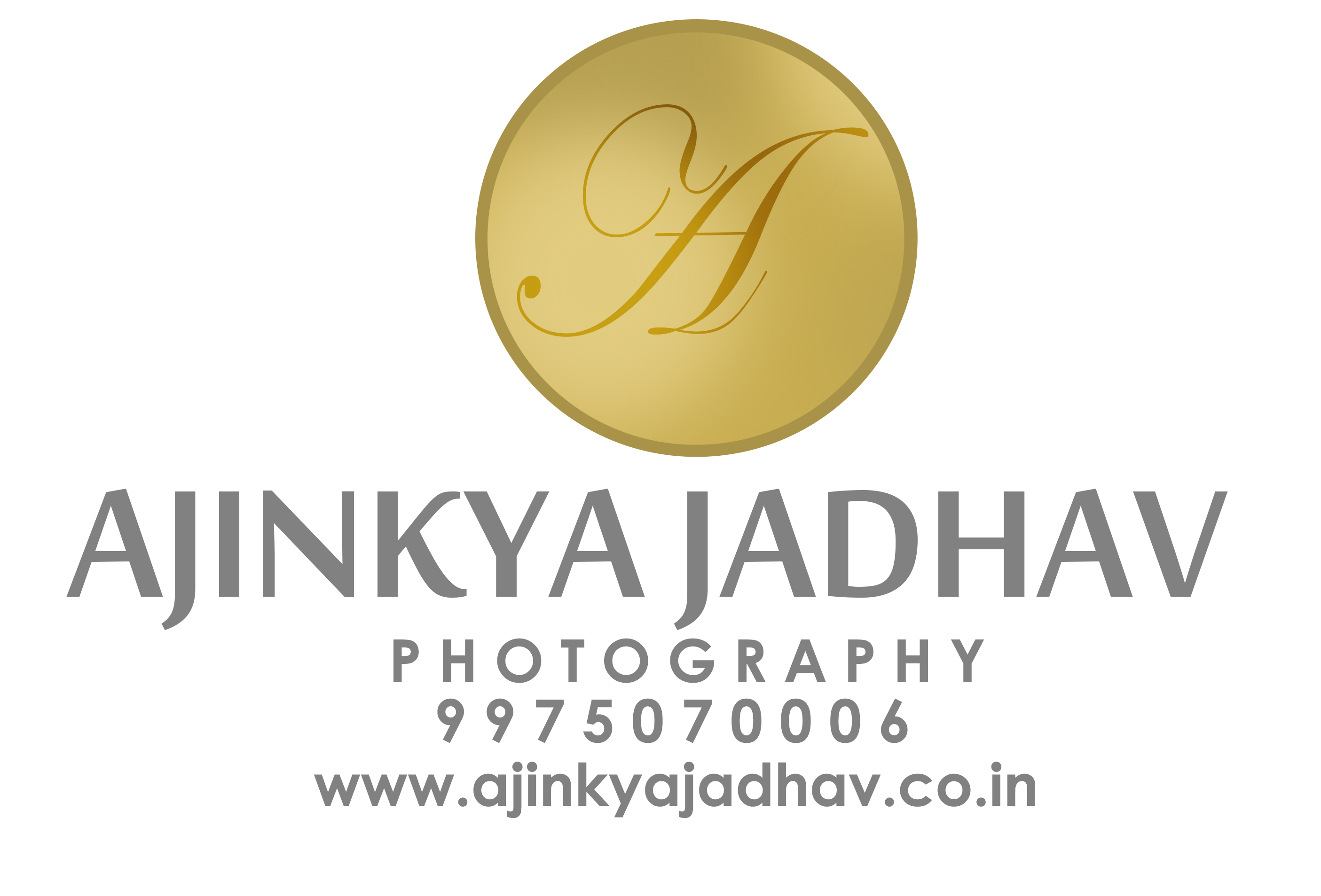 Ajinkya Jadhav Photography - Logo