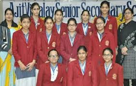 Ajit Vidialay Senior Secondary School Education | Schools