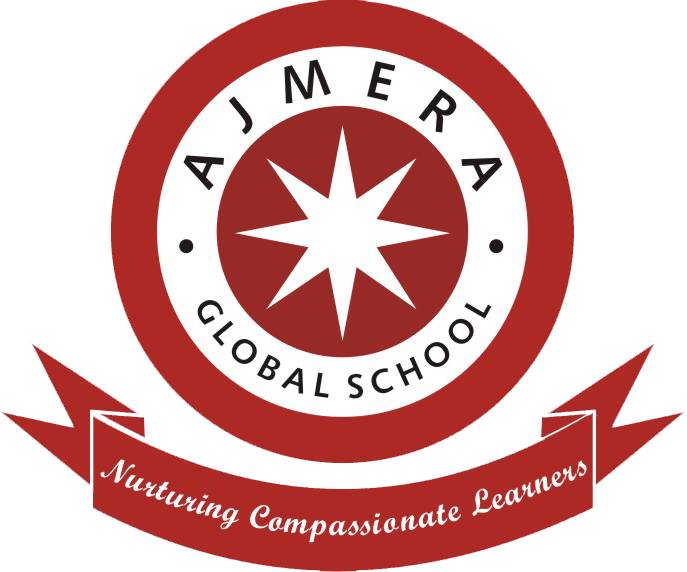 Ajmera Global School - IB World School Logo