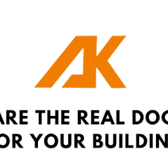 AK Building Repairs - Logo