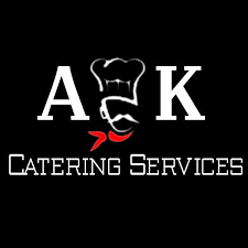 AK catering services Logo