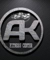 AK fitness centre - Logo