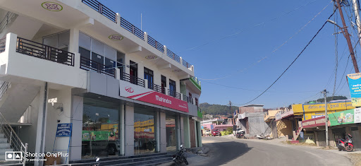 AKANKSHA AUTOMOBILE Automotive | Show Room
