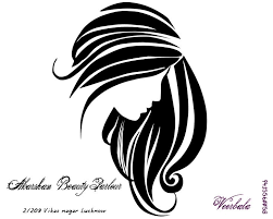 Akarshan Beauty Salon Logo