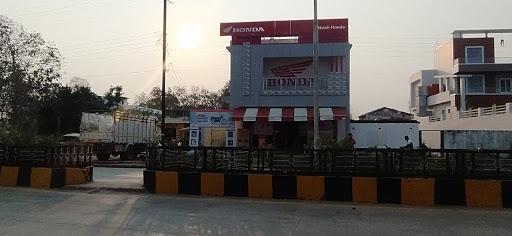 Akash Honda Automotive | Show Room