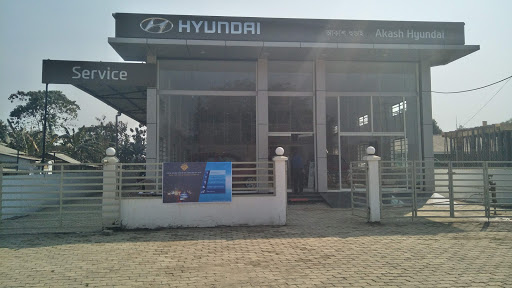 Akash Hyundai Automotive | Show Room