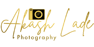 Akash Lade photography - Logo