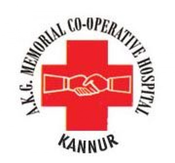 AKG Memorial Cooperative Hospital - Logo