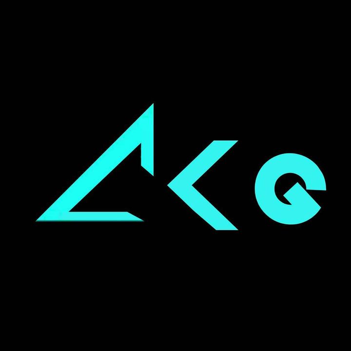 AKG PHOTOGRAPHY Logo