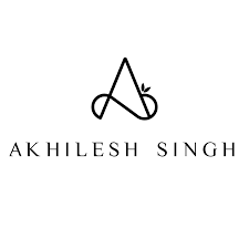 Akhilesh Singh Photography Logo