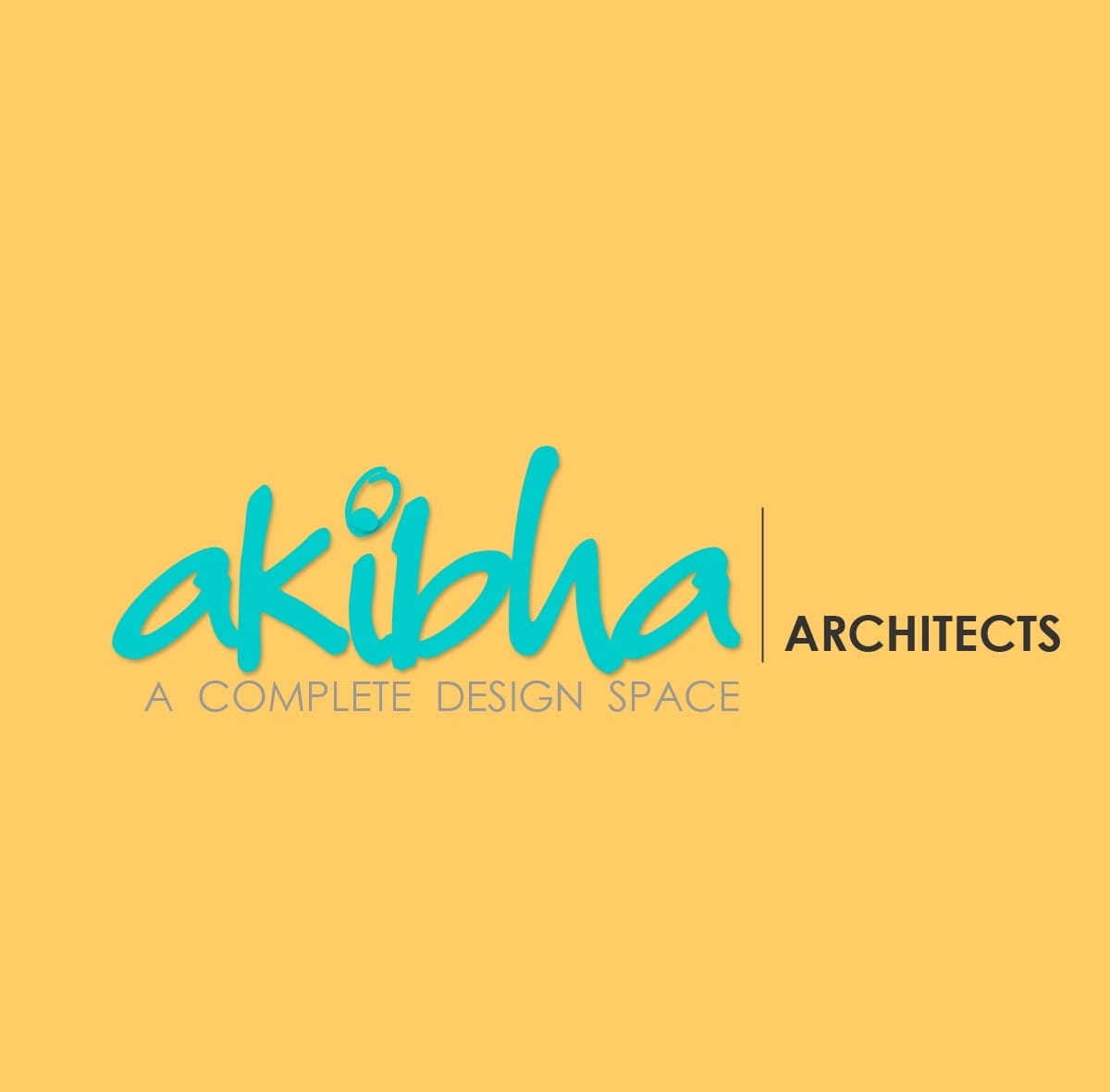 Akibha architects - Logo