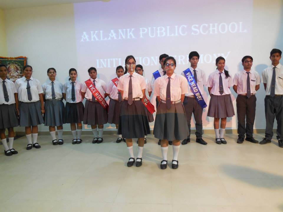 Aklank Public School Education | Schools