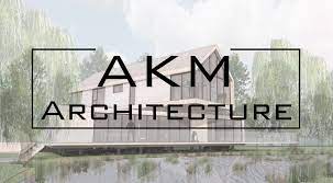 AKM ARCHITECTS & DESIGNERS Logo