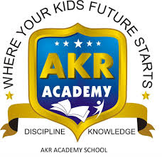 AKR Academy School Logo