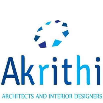 Akrithi Architects and Interior Designers Logo
