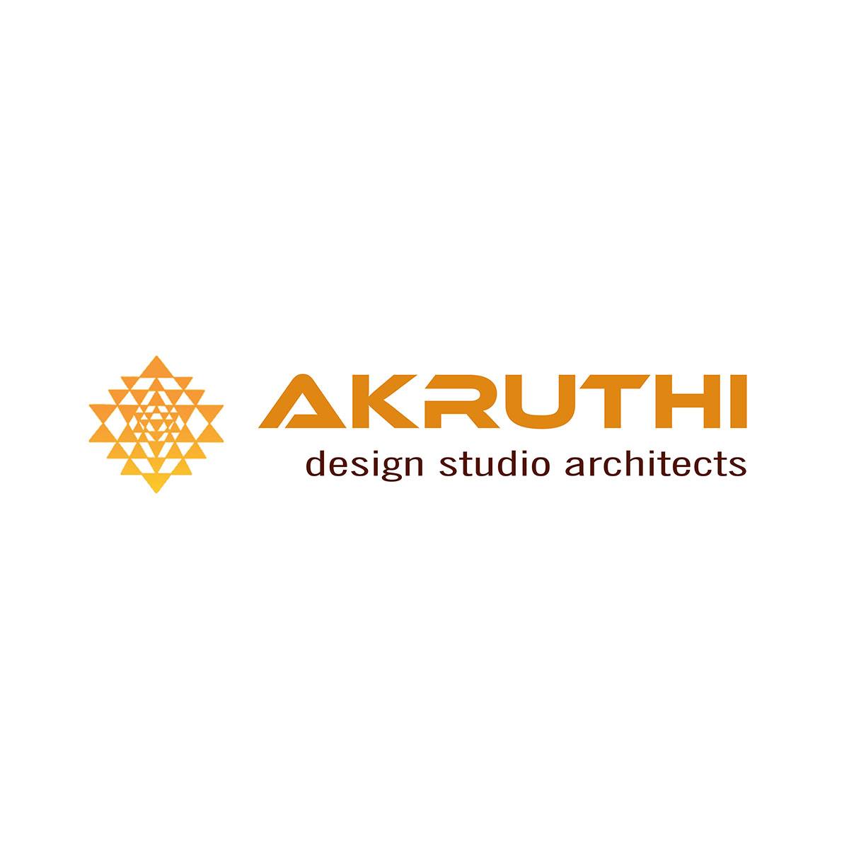 Akruthi Design Studio Architects Logo