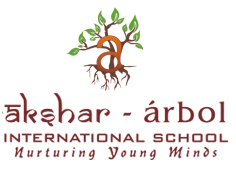 Akshar Arbol International School Logo