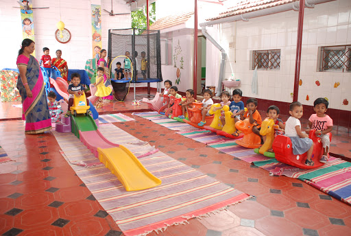 Akshara Fun School|Coaching Institute|Education