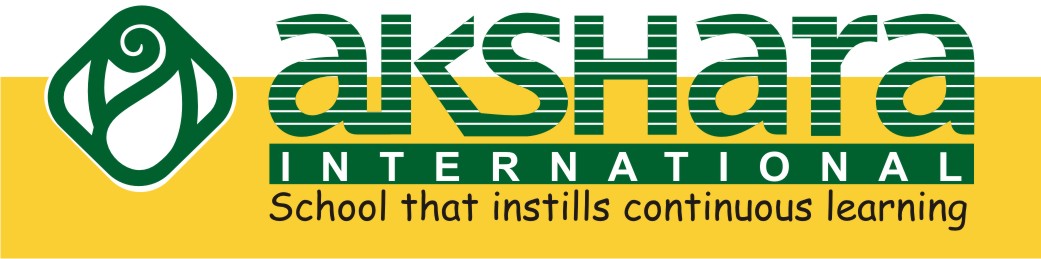 Akshara  International School Logo