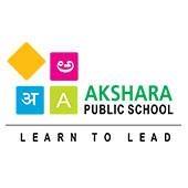 Akshara Public School Logo